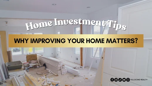 Why Improving Your Home Matters: Comfort, Safety, and Long-Term Enjoyment