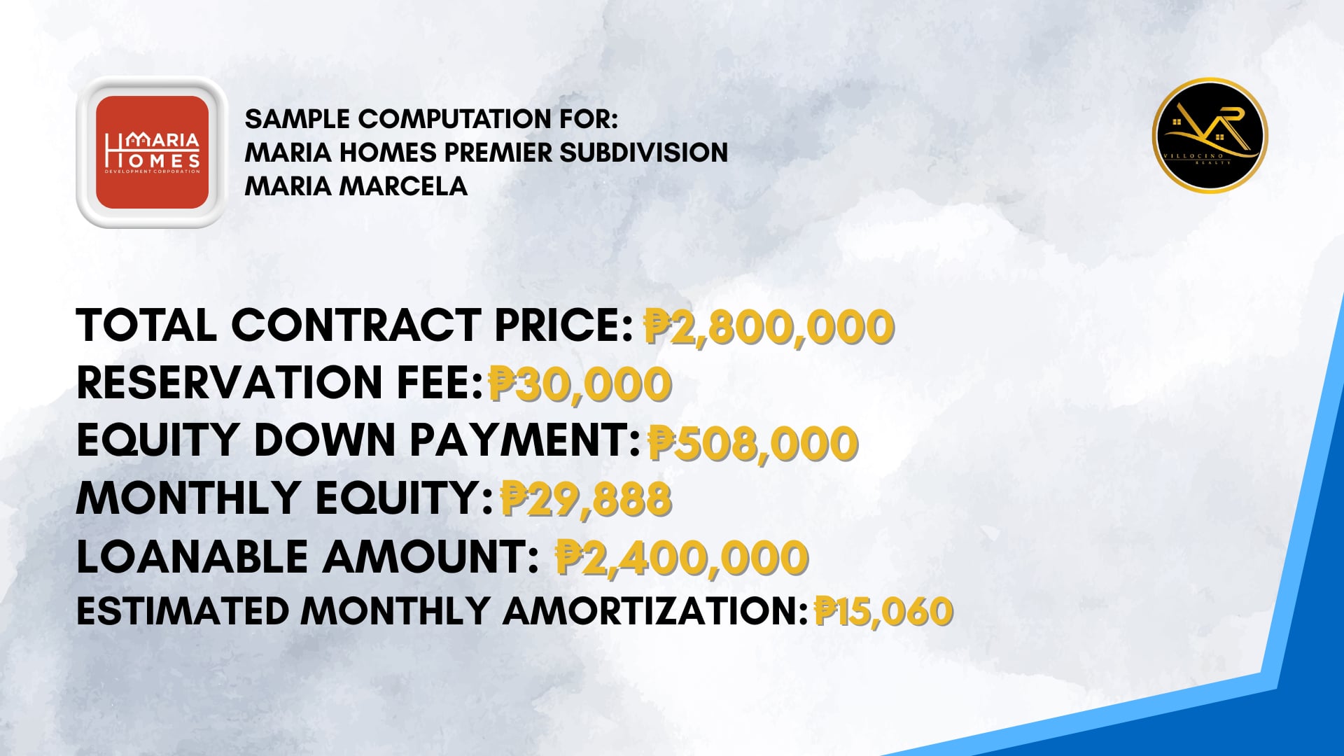 Sample Computation Image